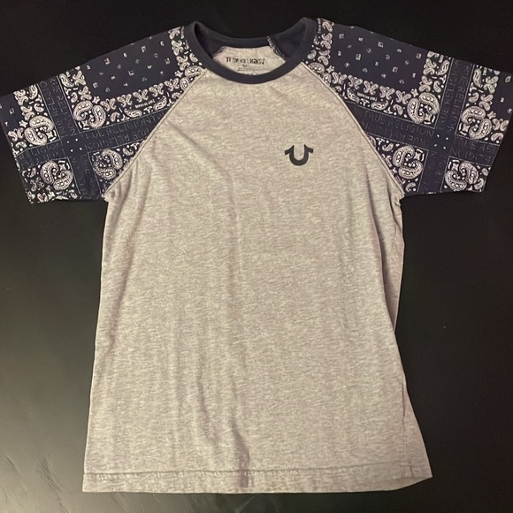 True religion t shirt size M - Picture 3 of 3